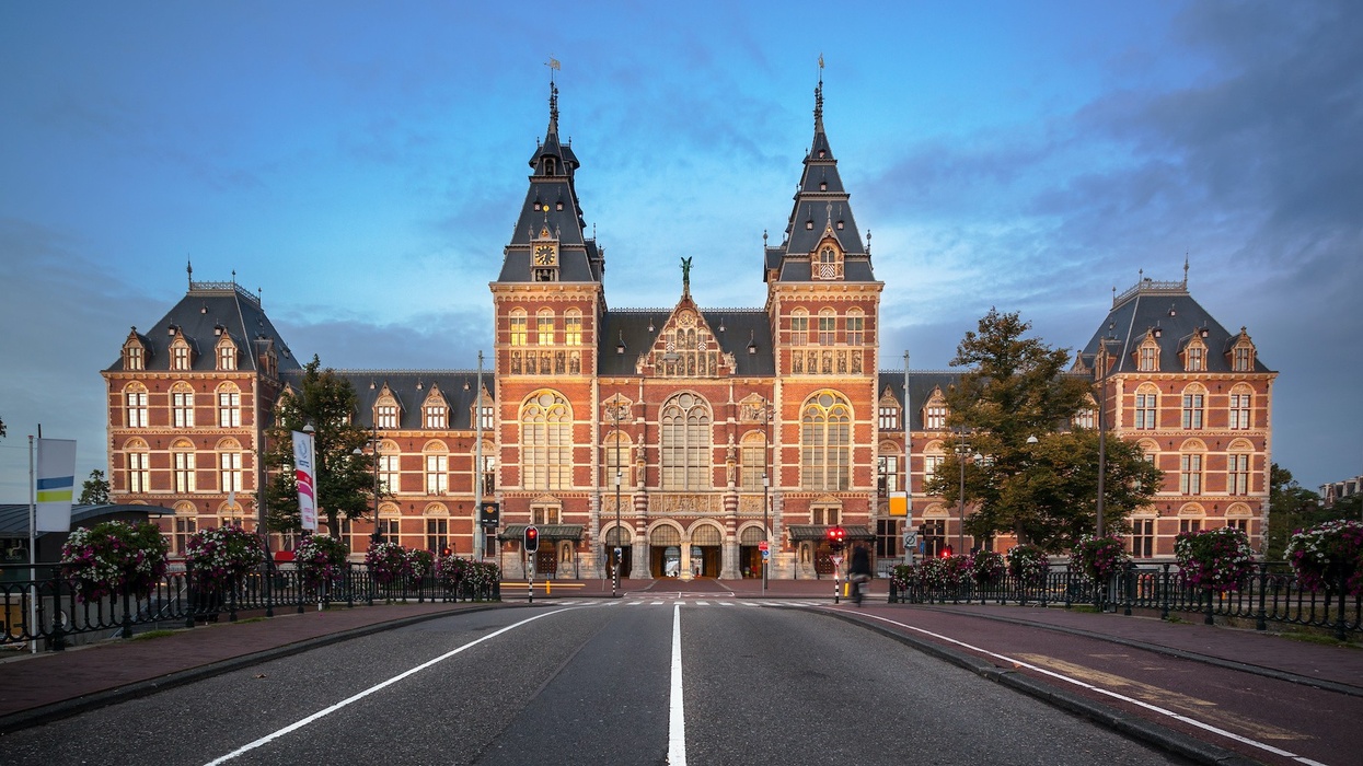 National Museum Amsterdam Rijksmuseum top museums in europe
