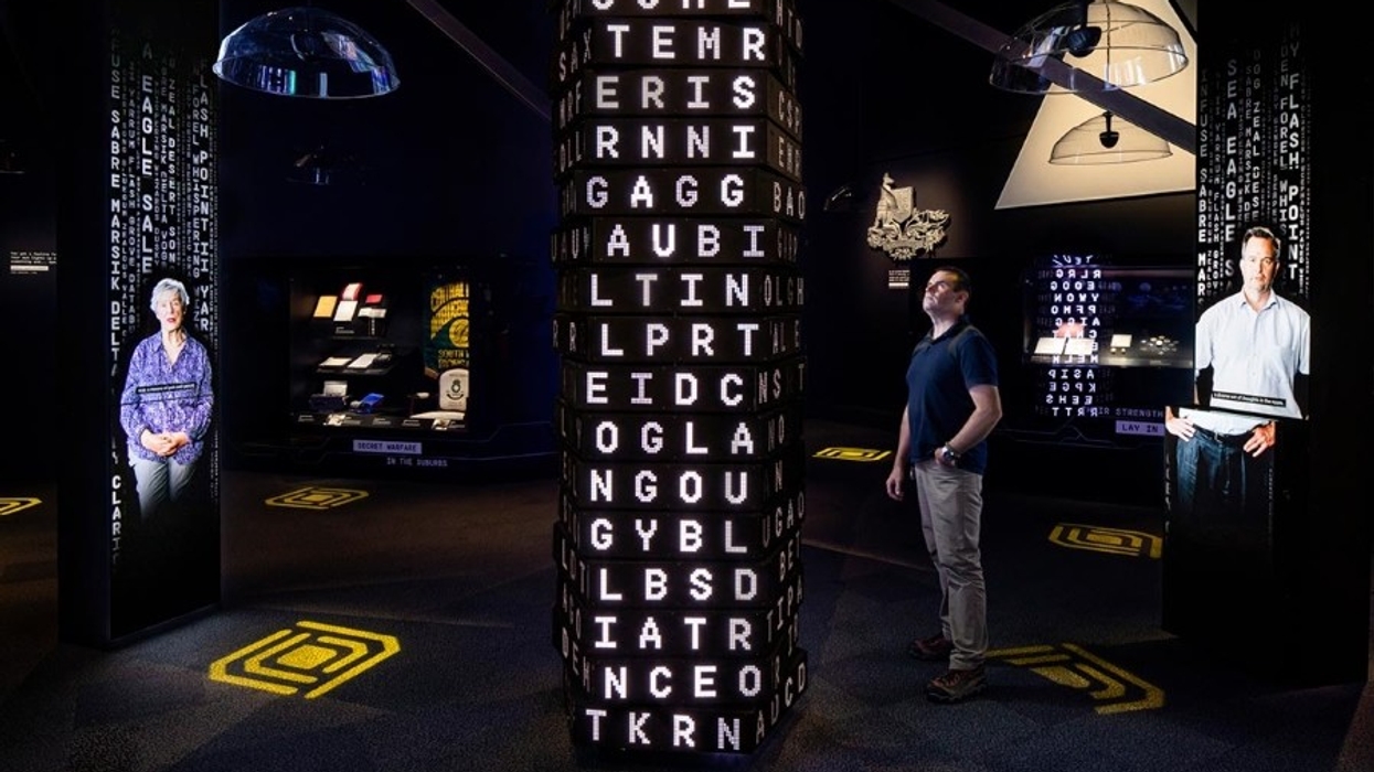 National Museum Australia Decoded