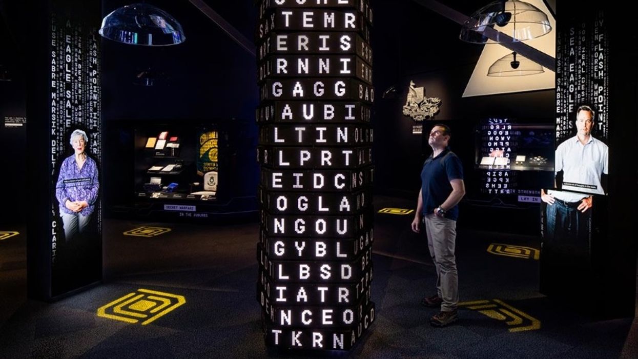 National Museum Australia Decoded