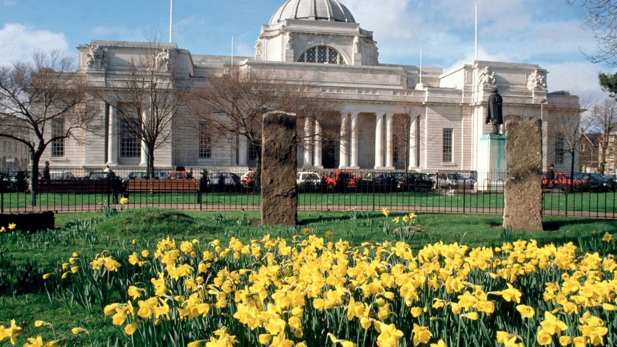 national museum cardiff