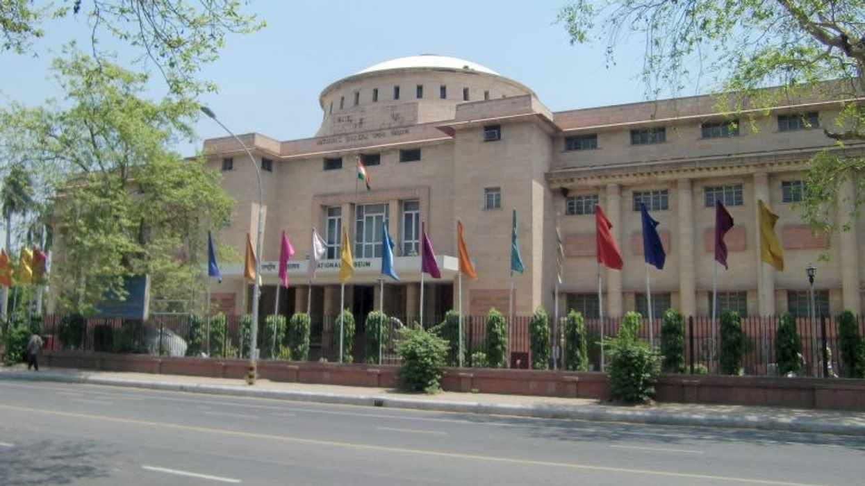 national museum new delhi