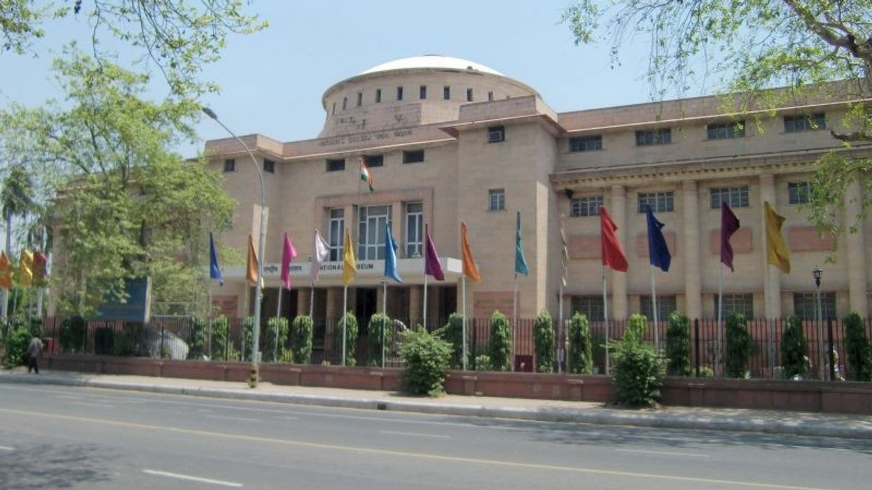national museum new delhi