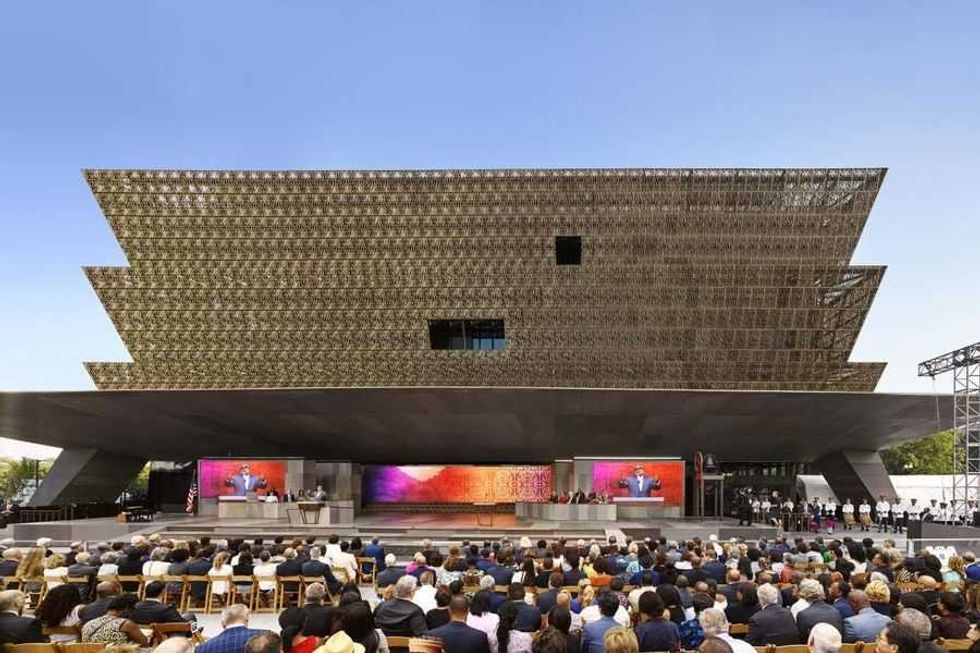 National Museum of African American History and Culture