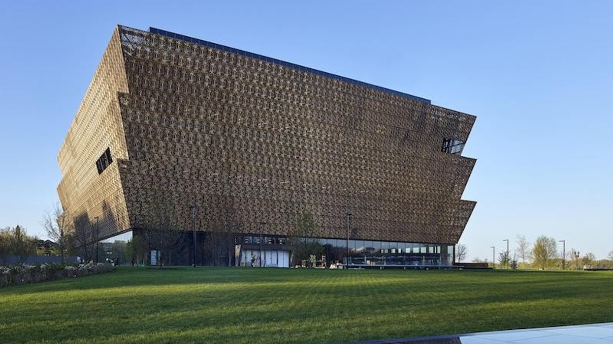 national museum of african american history and culture