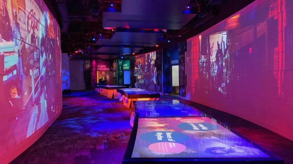 National Museum of African American Music