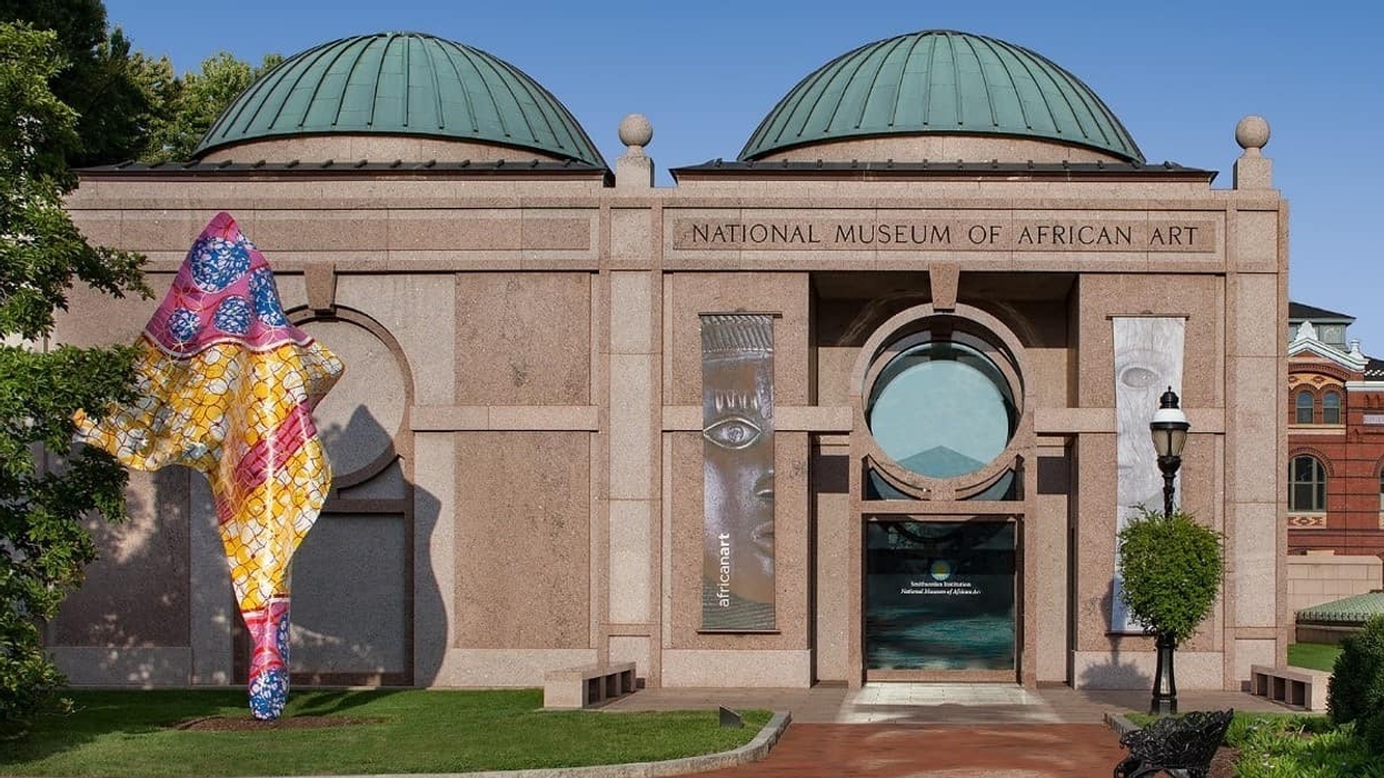 National Museum of African Art