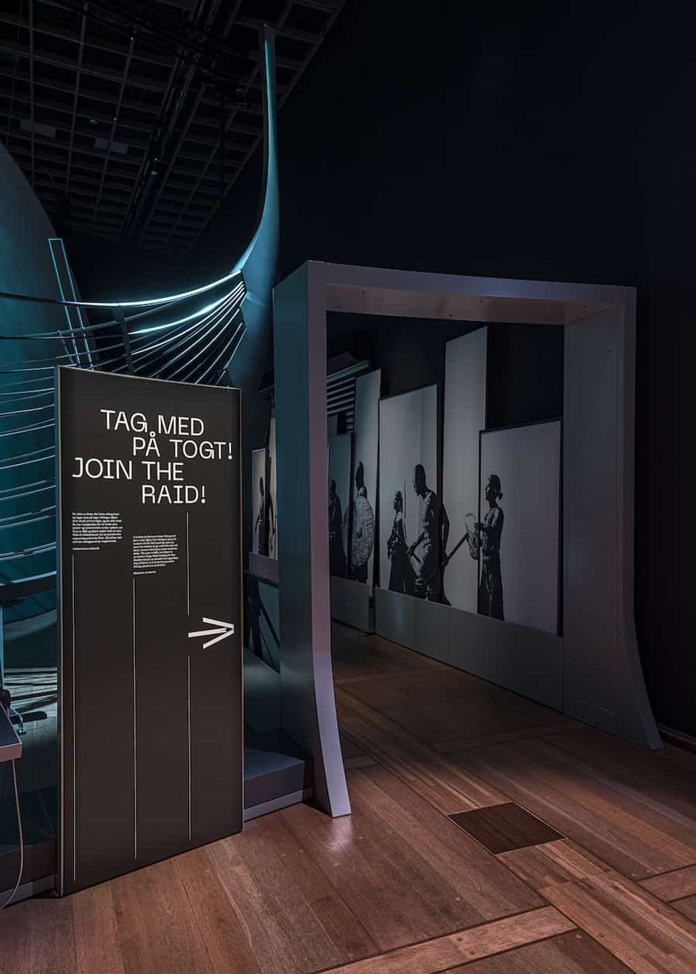 National Museum of Denmark the Raid