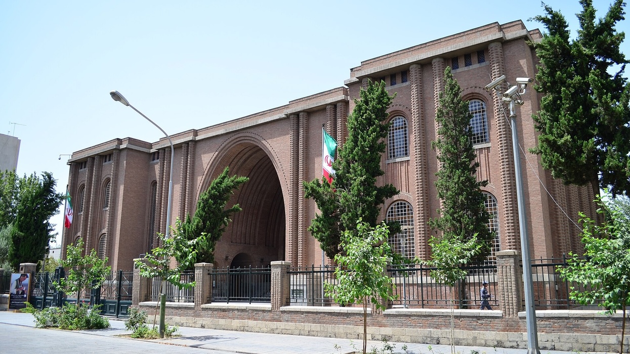 national museum of iran