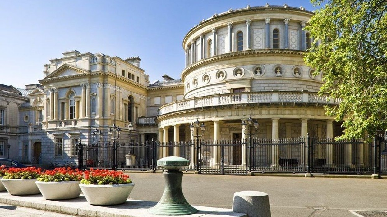 National Museum of Ireland Museum of Archaeology