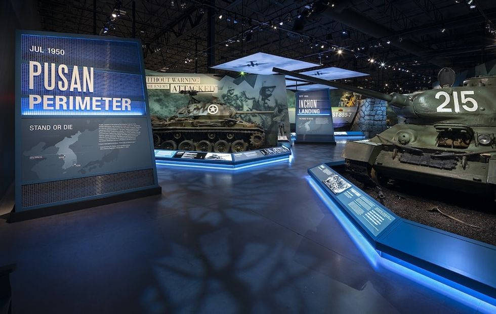 National Museum of Military Vehicles_roto