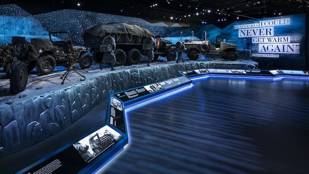 National Museum of Military Vehicles_