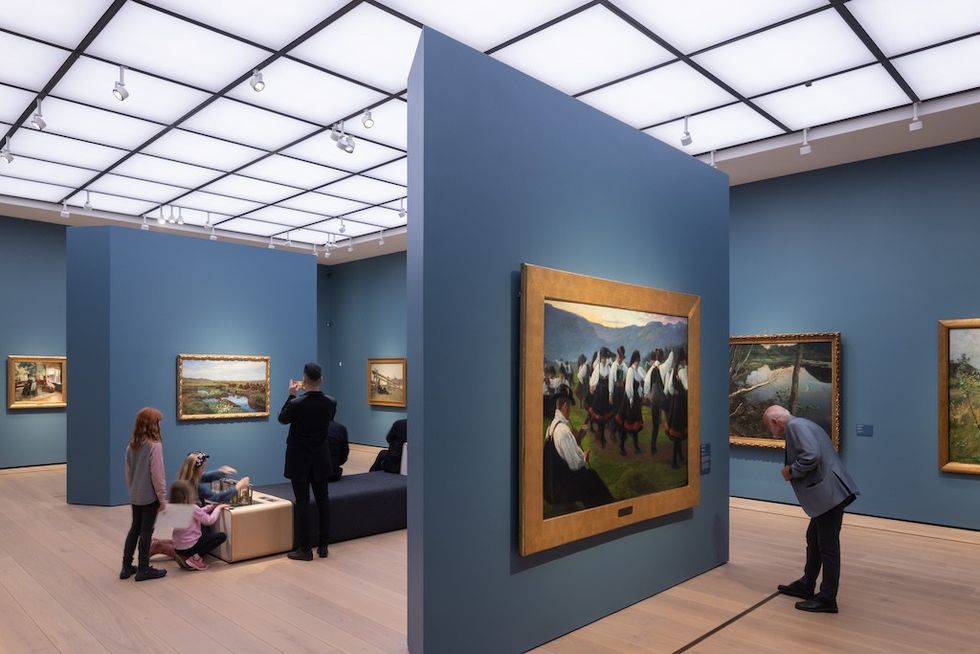 National Museum Of Norway's Collection