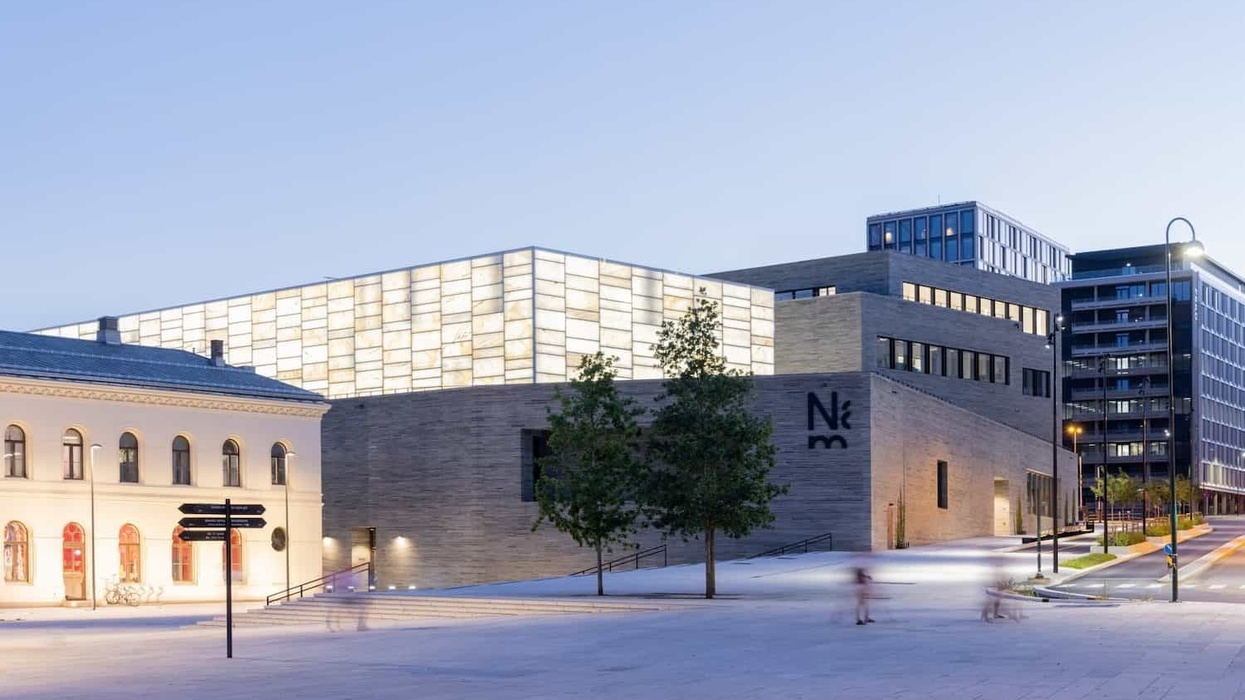 national museum of norway