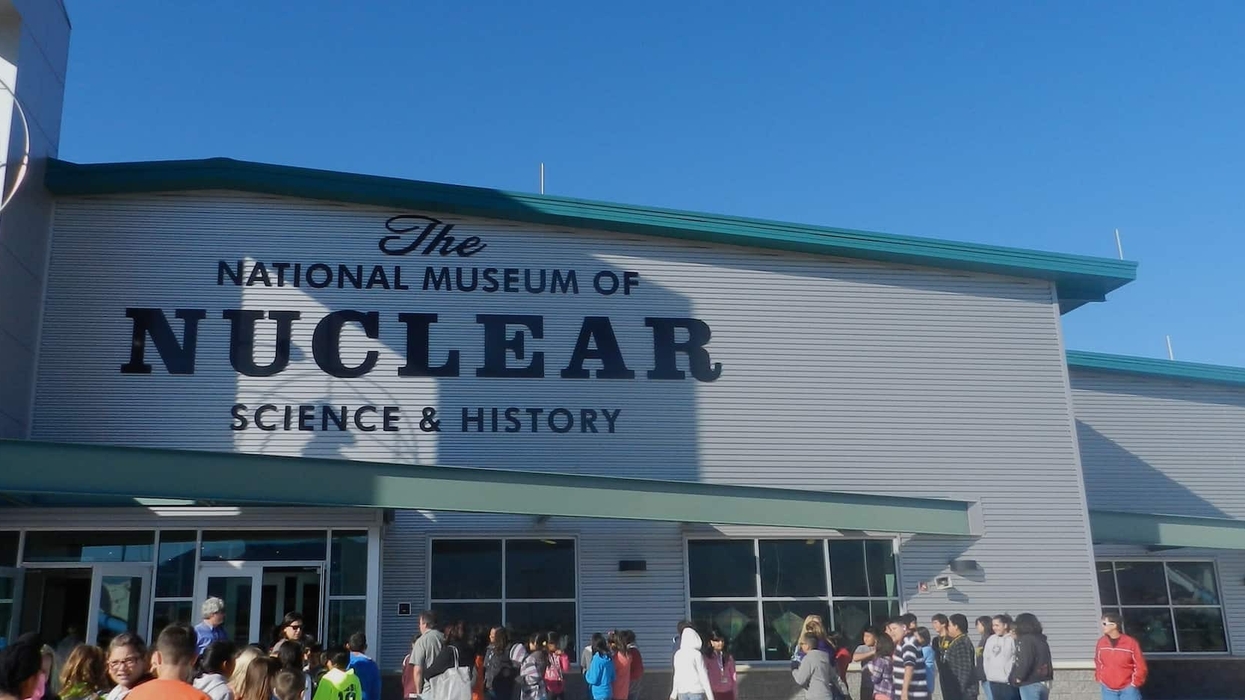 National Museum of Nuclear Science & History
