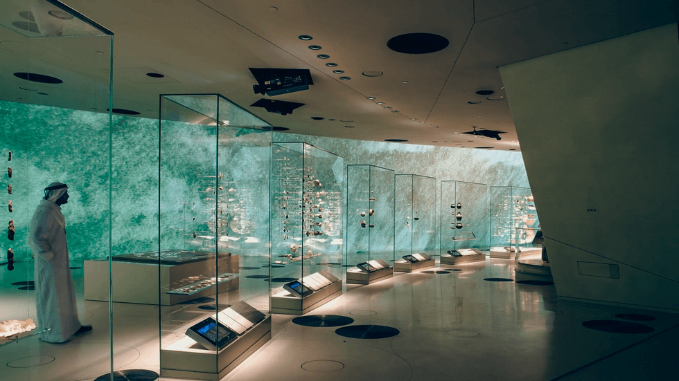 National Museum of Qatar