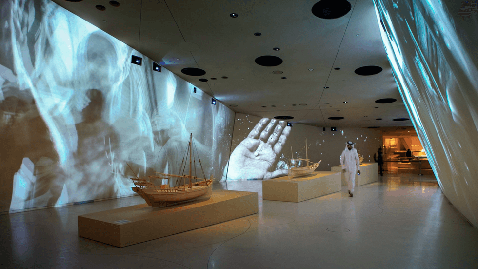 National Museum of Qatar