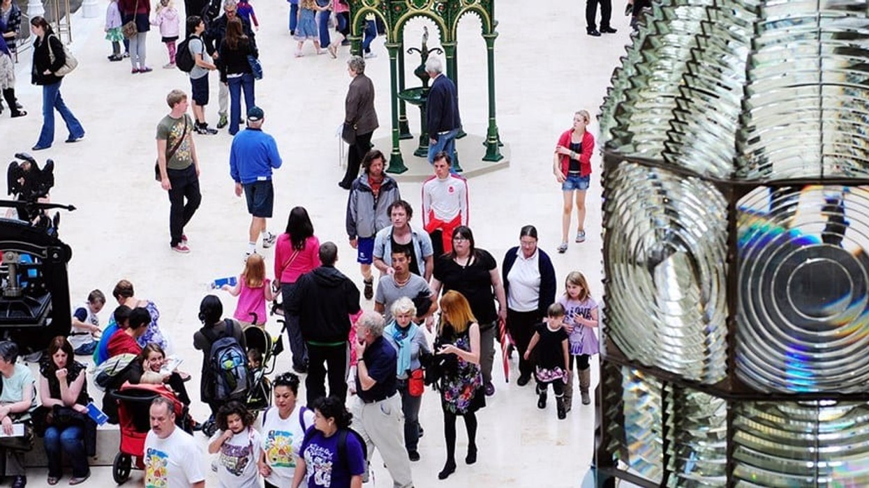 National Museum of Scotland