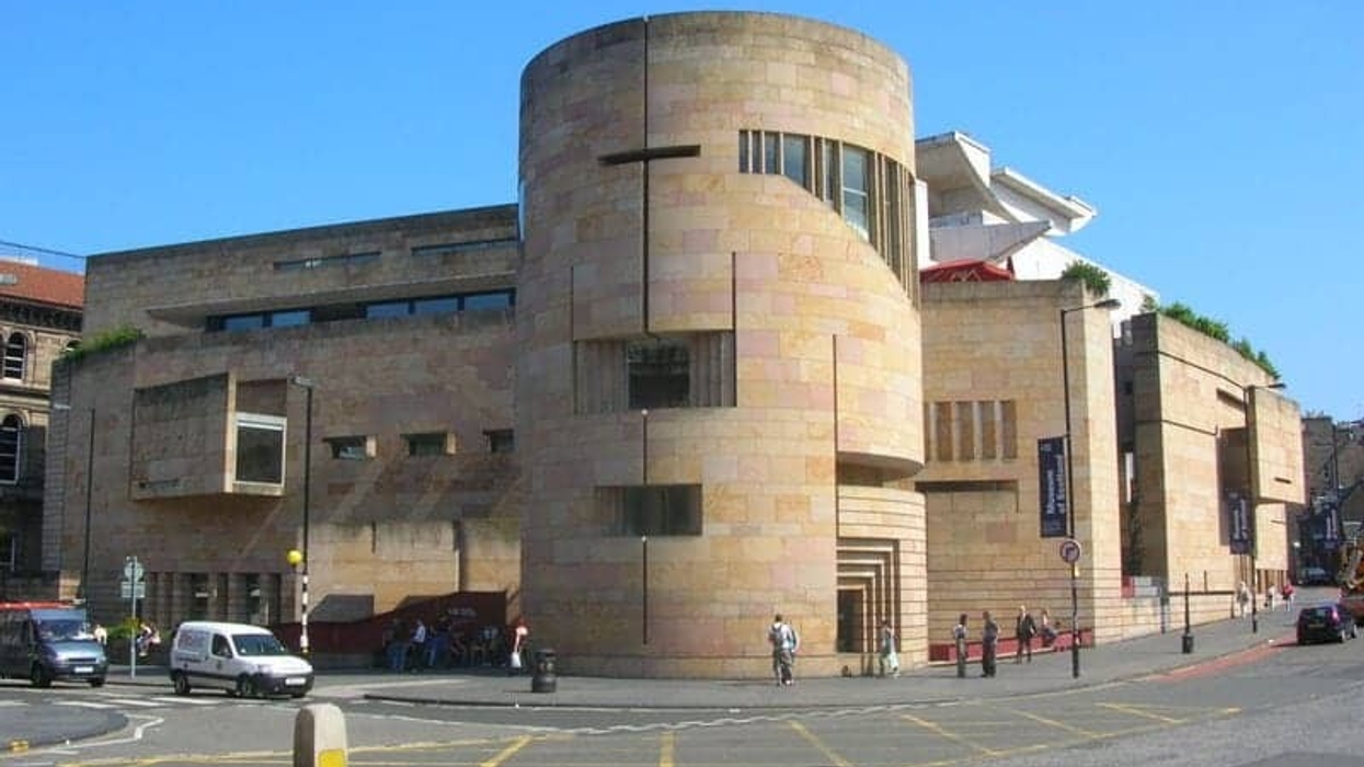 national museum of scotland