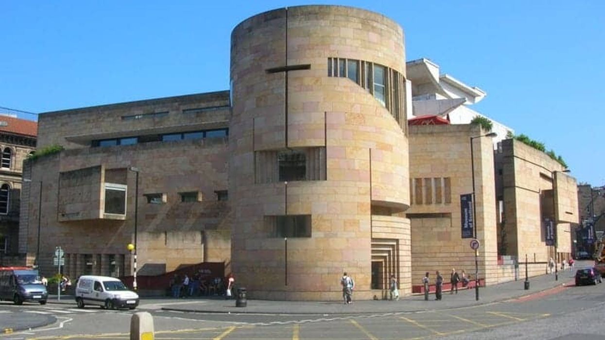 national museum of scotland