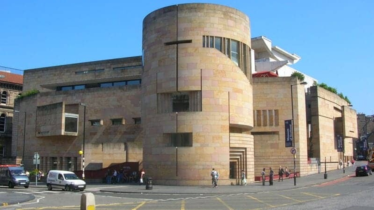 national museum of scotland