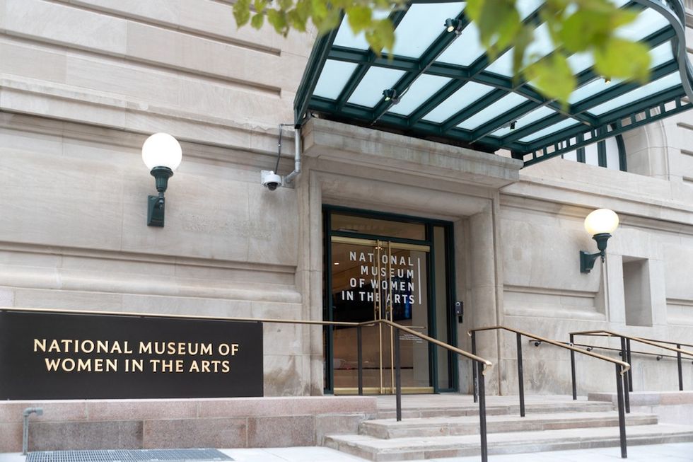 National Museum of Women in the Arts