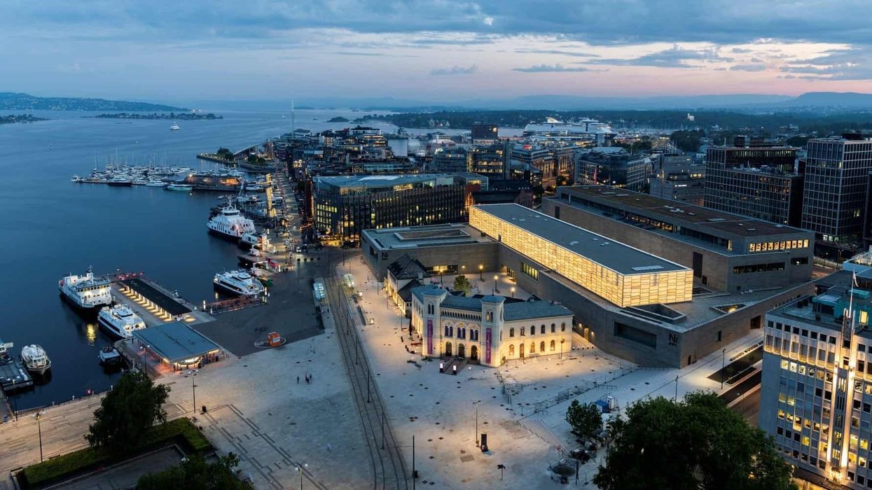 national museum oslo
