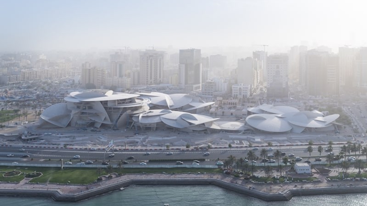 national museum qatar