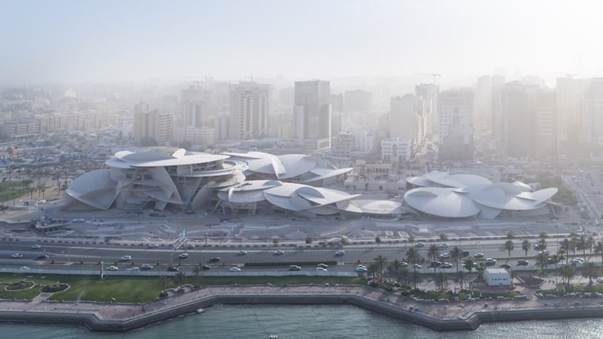 national museum qatar