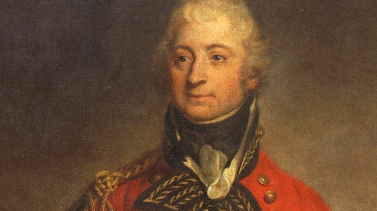 national museum wales thomas picton