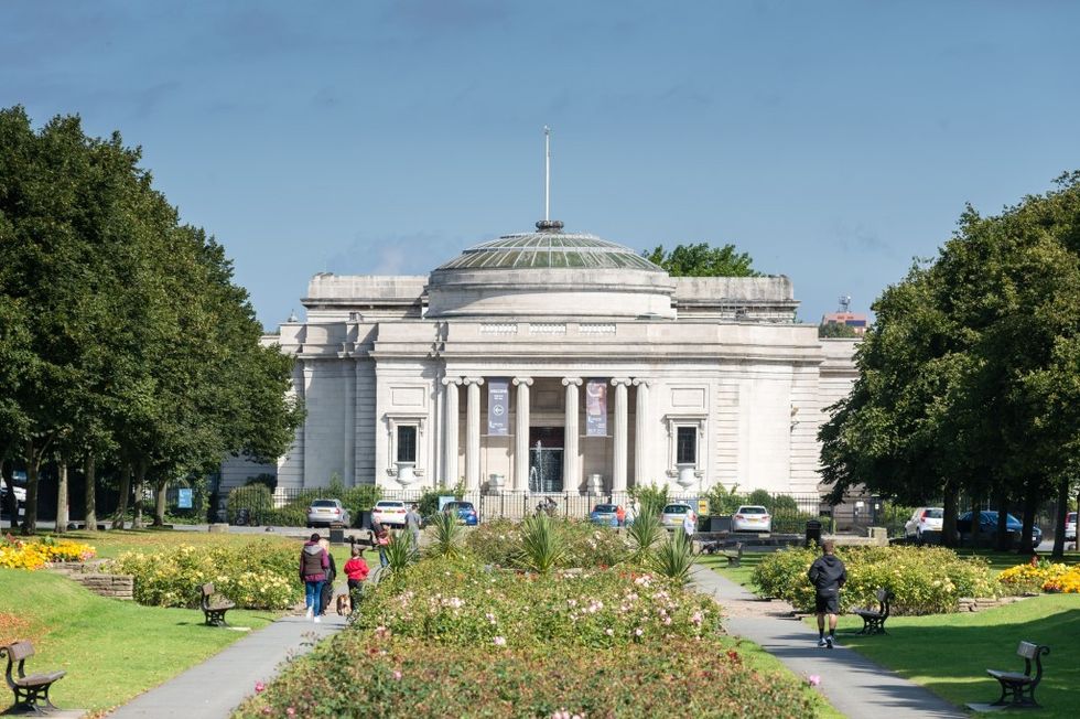 National Museums Liverpool Lady Lever Art Gallery