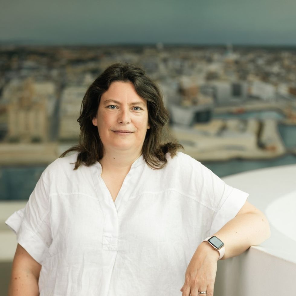 National Museums Liverpool Laura Pye courtesy Robin Clewley