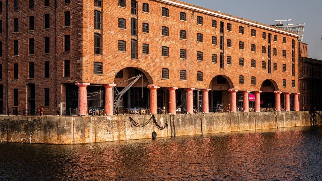 National Museums Liverpool Maritime Museum