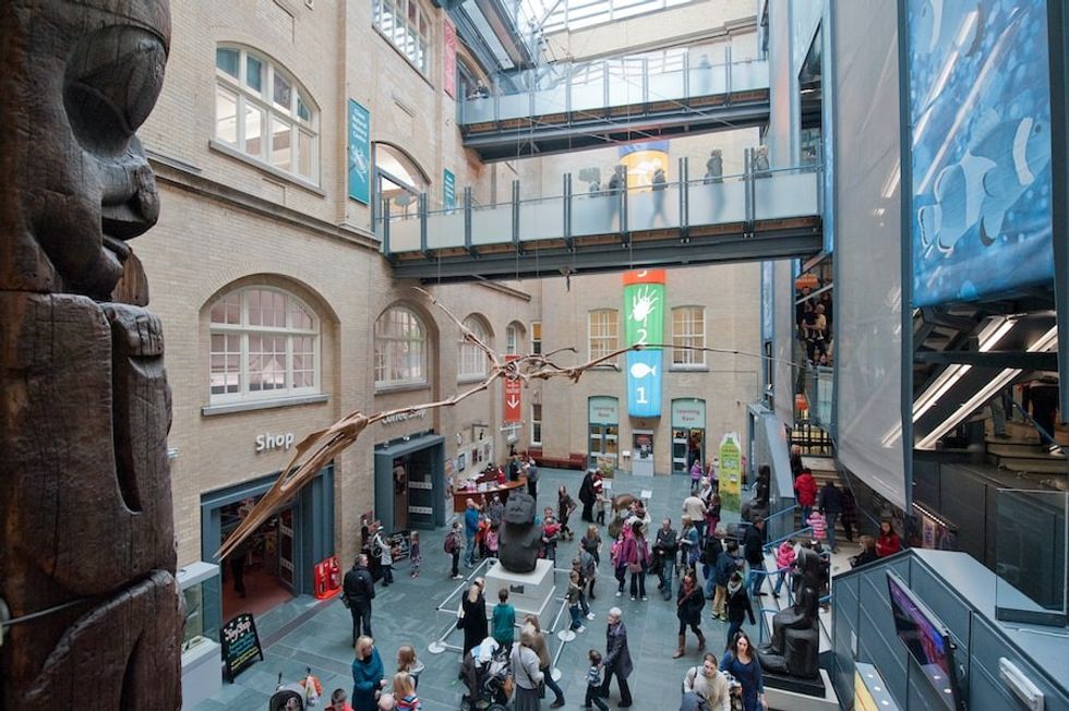 National Museums Liverpool