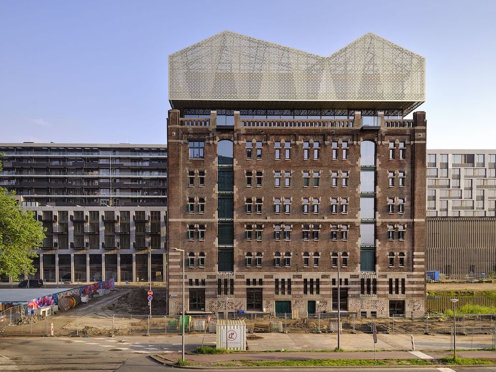 National Photography Museum Rotterdam copyright studiohanswilschut