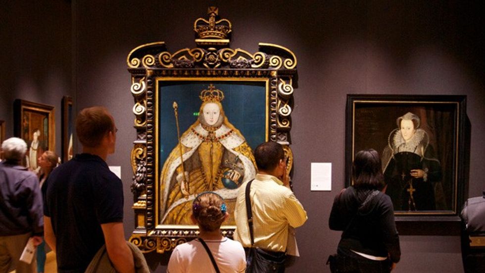 National Portrait Gallery London