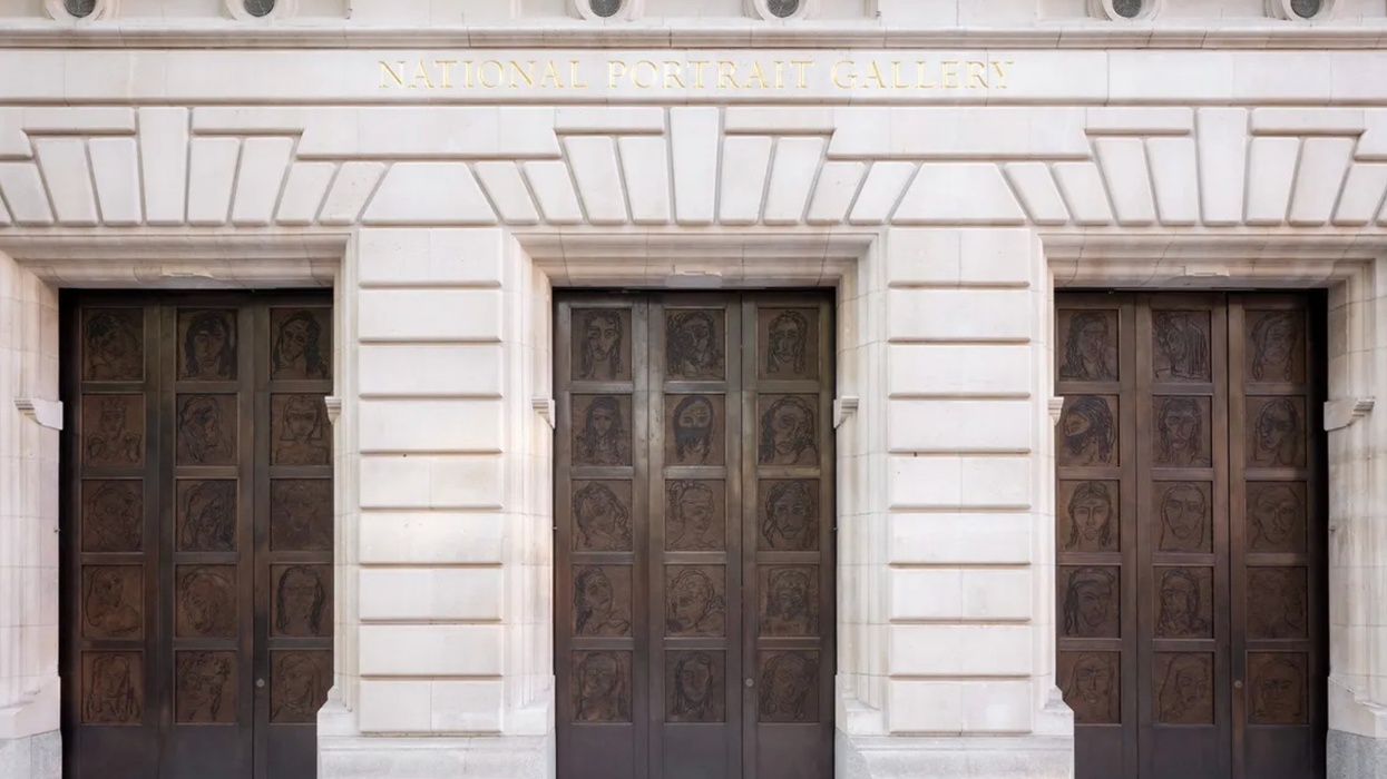 national portrait gallery tracey emin