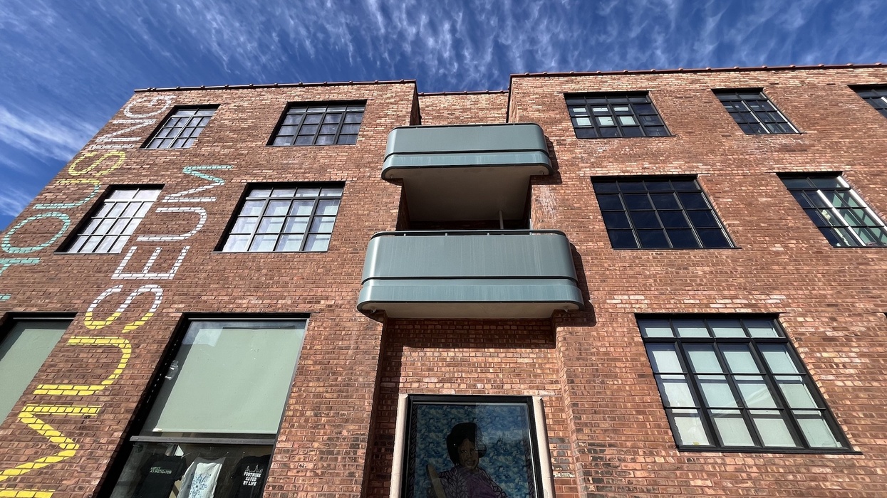 national public housing museum