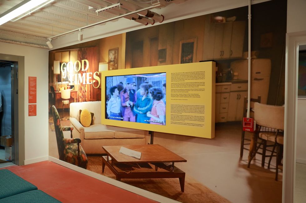 national public housing museum