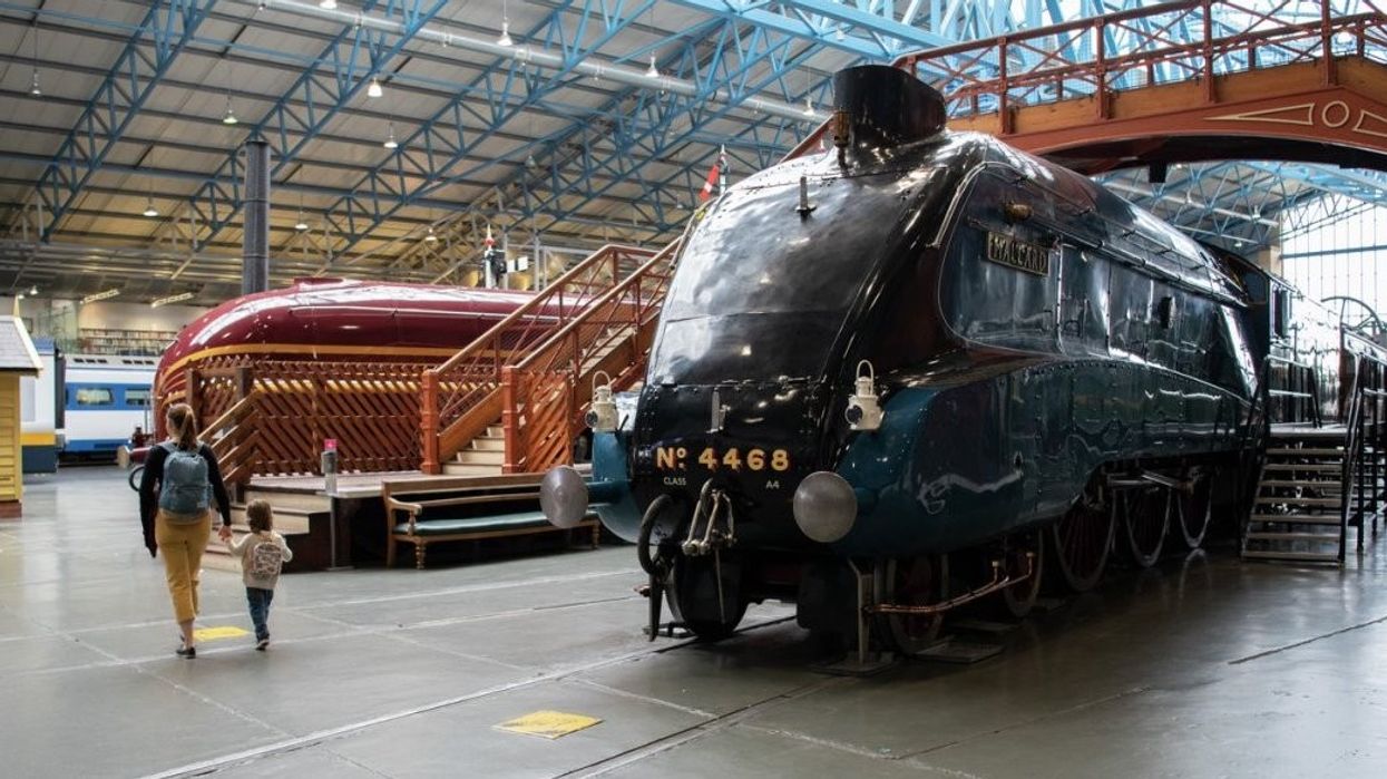 national railway museum york
