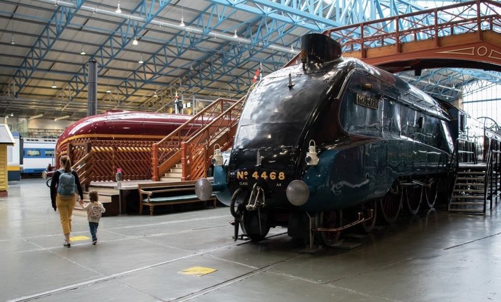 national railway museum york