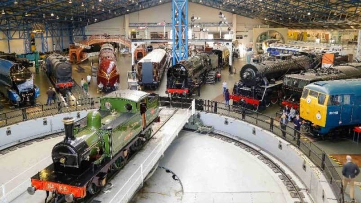 national railway museum york