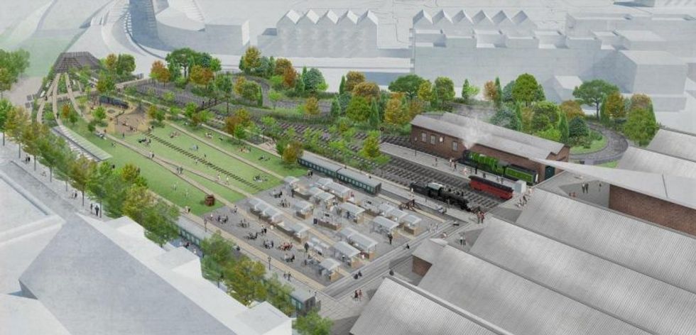 national railway museum