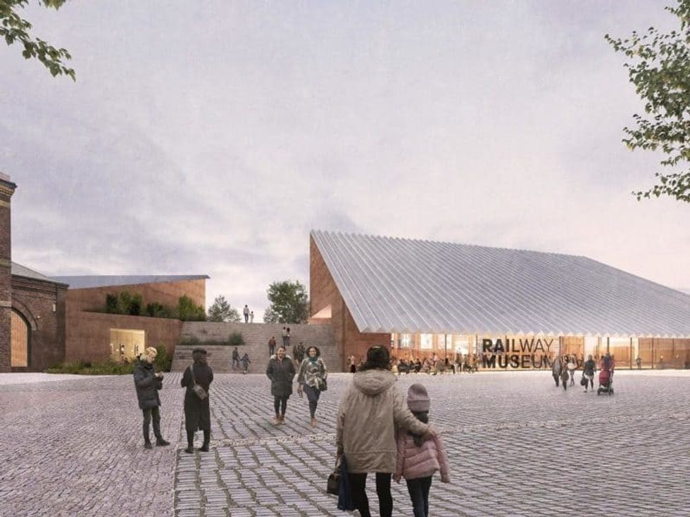 national railway museum