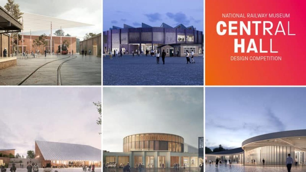 national railway museum