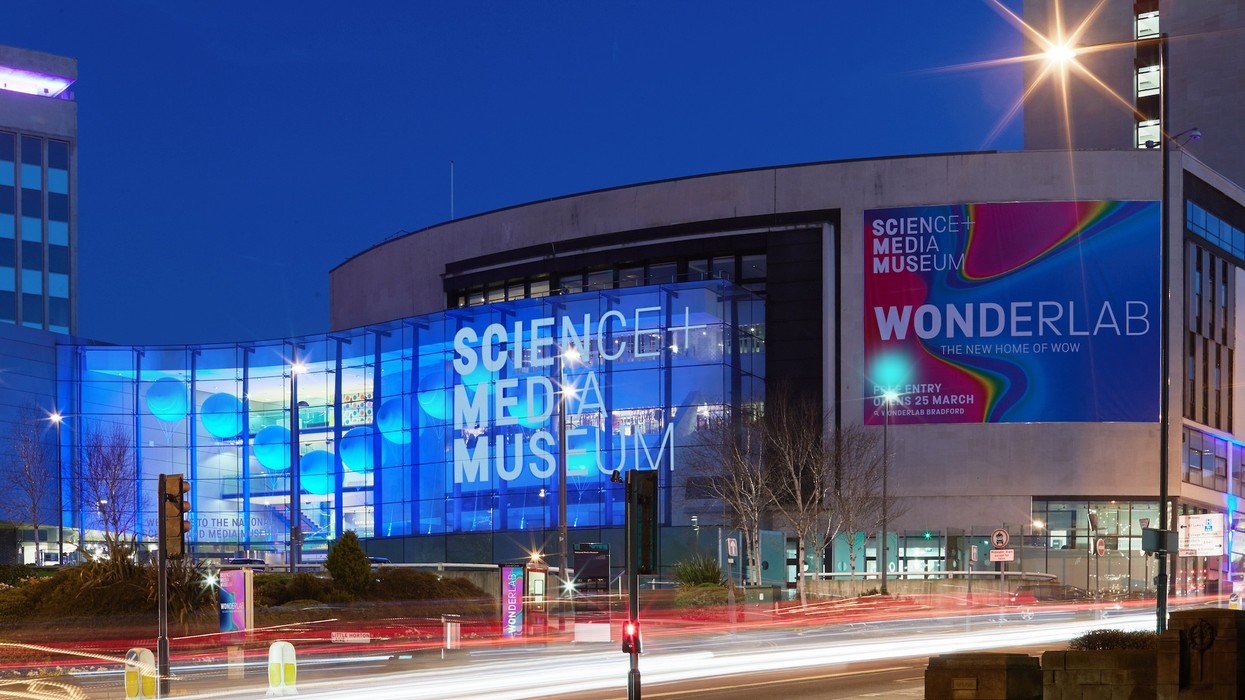 national science and media museum bradford