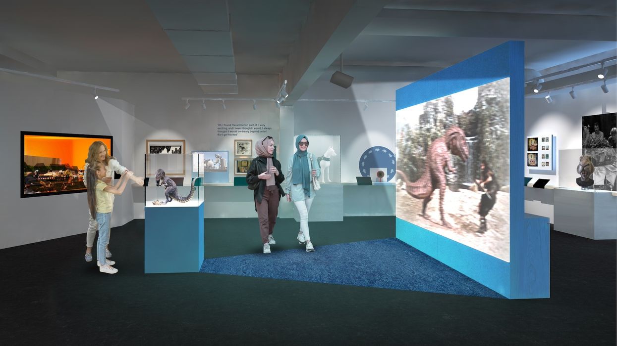 national science and media museum new galleries