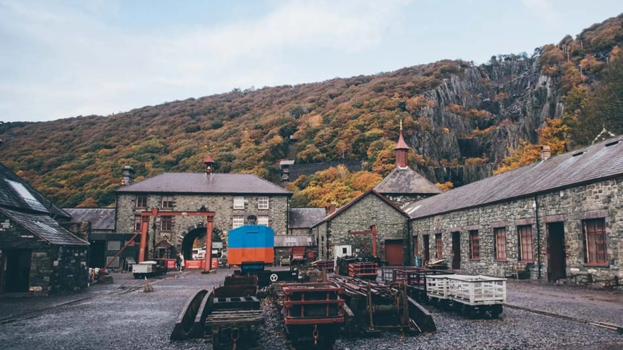 national slate museum