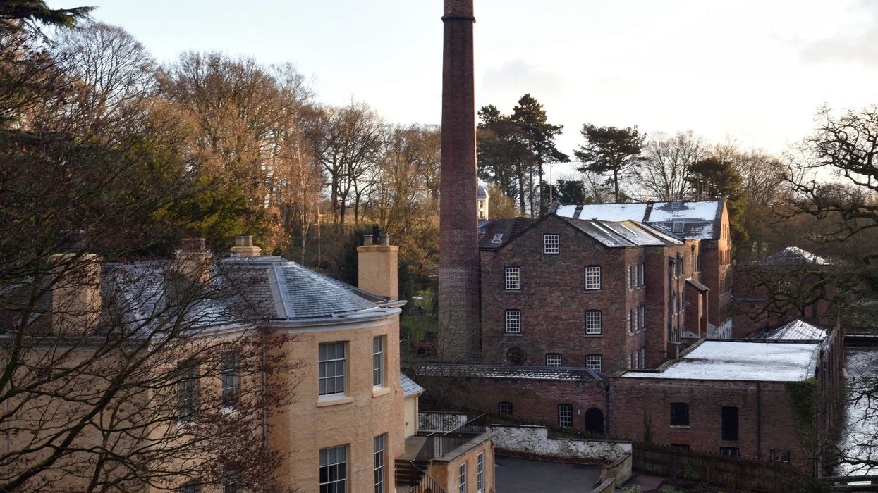 national trust historyscapes