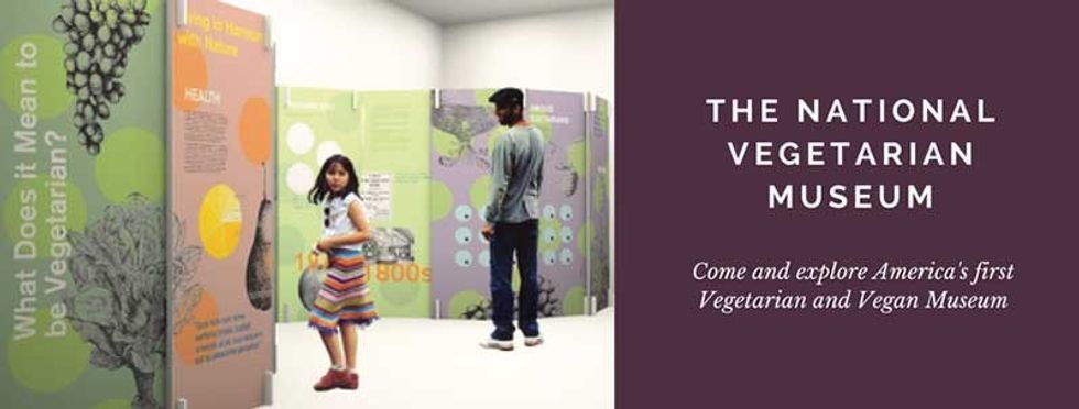 national vegetarian museum