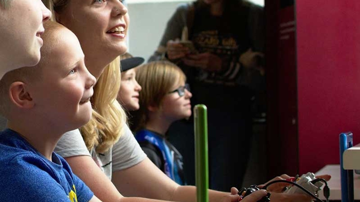 national videogame museum